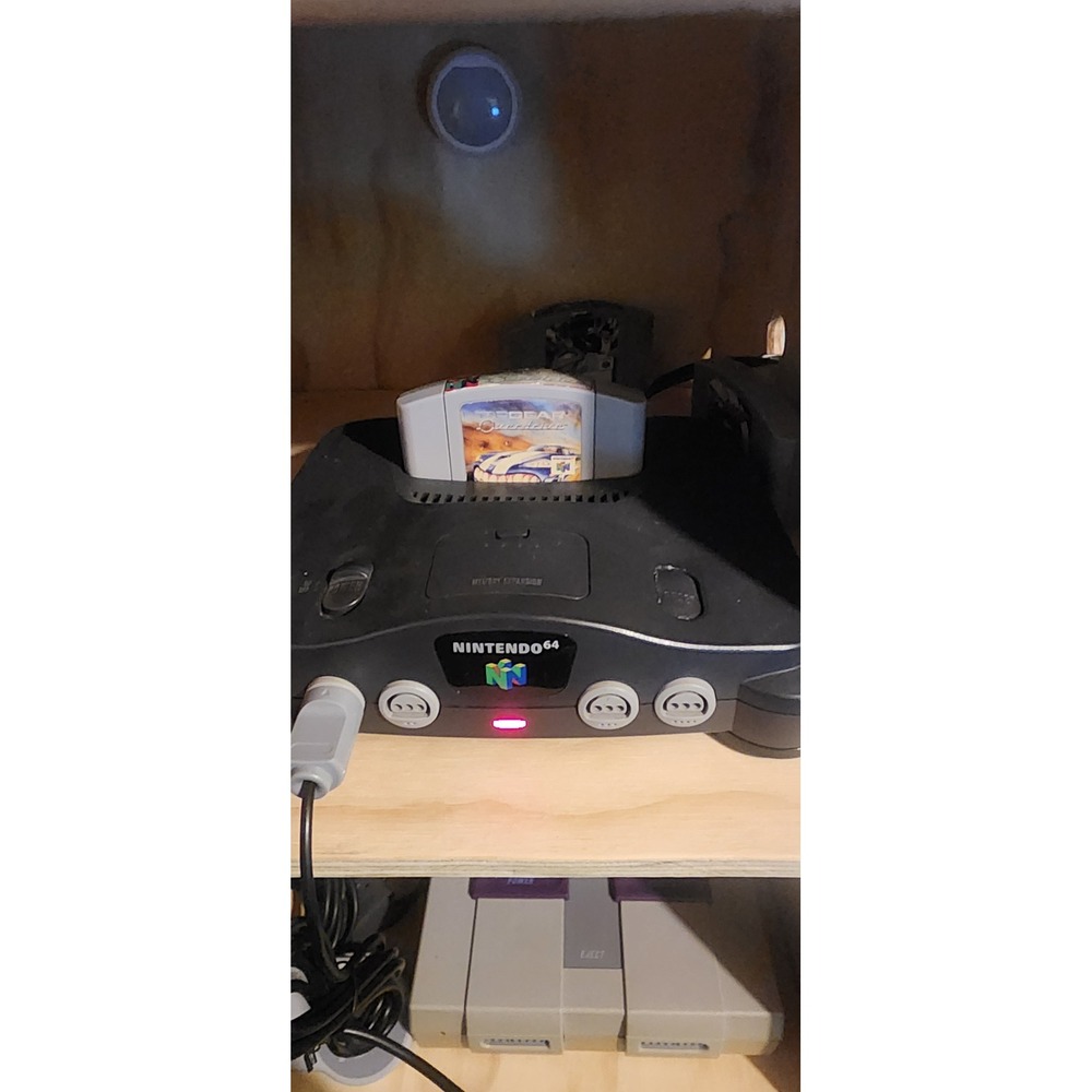 Top Gear Overdrive Nintendo N64 Game Cartridge ONLY! NUS-NRCE-USA Tested